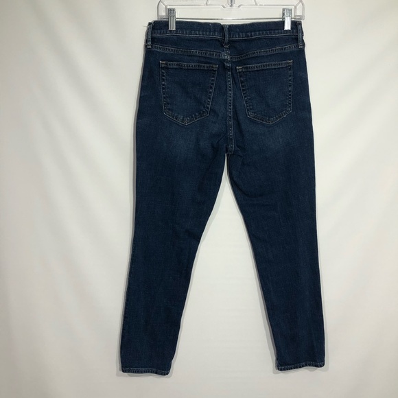 Gap Real Straight 9 1/2” Rise Jeans 30 Short - Picture 6 of 11